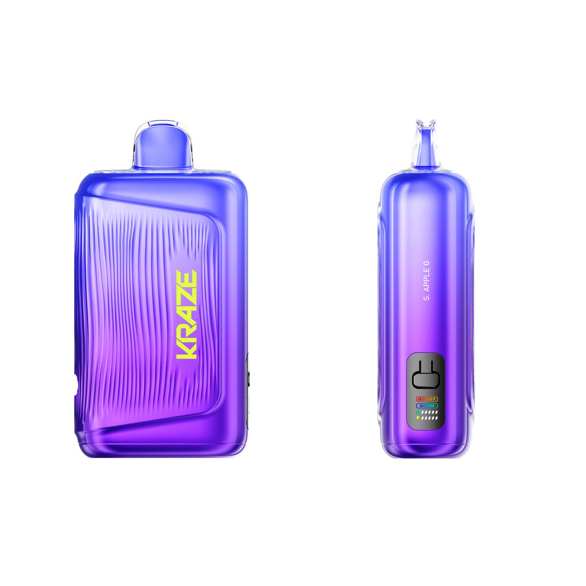 KRAZE GIGA 150K S.APPLE G 20MG