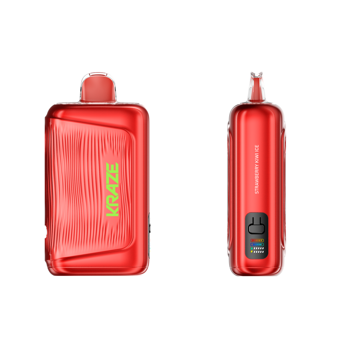 KRAZE GIGA 150K STRAWBERRY KIWI ICE 20MG
