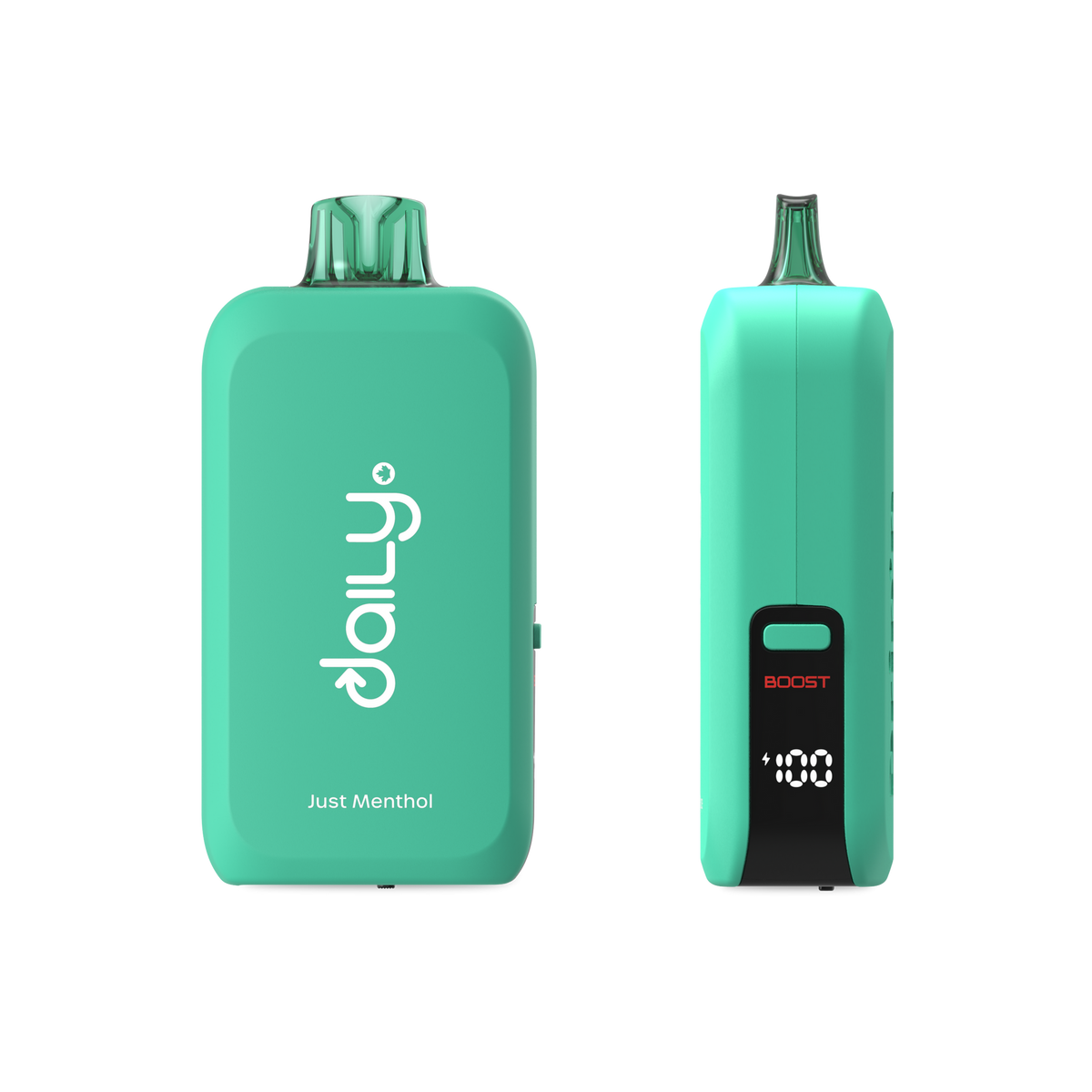 DRIP'N DAILY 100K JUST MENTHOL 20MG