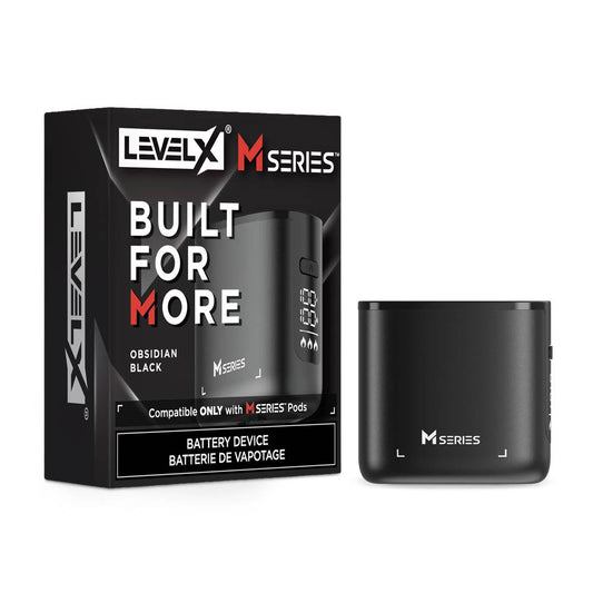LEVEL X M SERIES BATTERY DEVICE