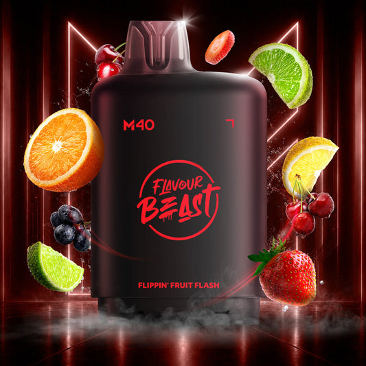 LEVEL X M SERIES 160K FLIPPIN' FRUIT FLASH 20MG