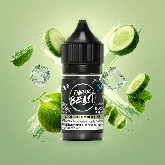 COOL CUMBER LIME ICED 20MG 30ML