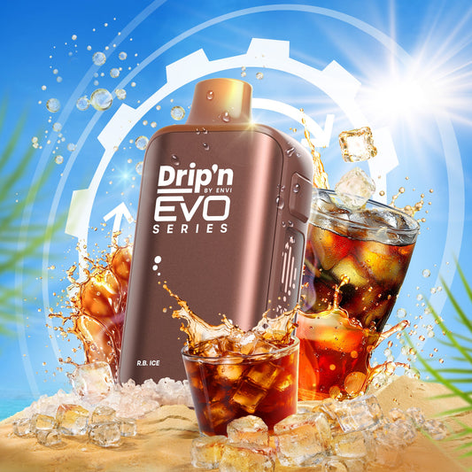 DRIP'N EVO 63K R.B ICE 20MG