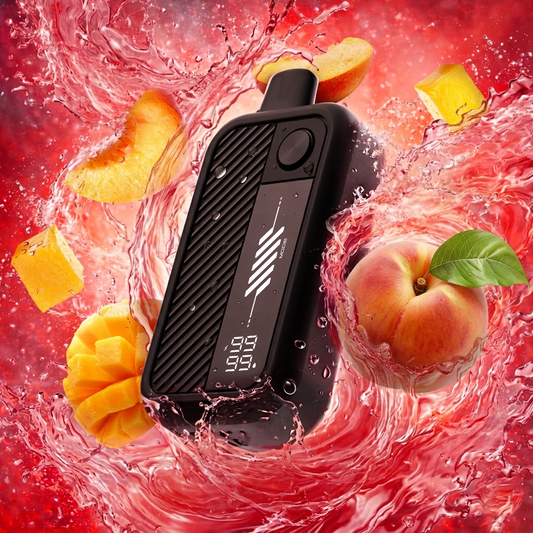 BEAST MODE MAX 3 60K MAD MANGO PEACH 20MG