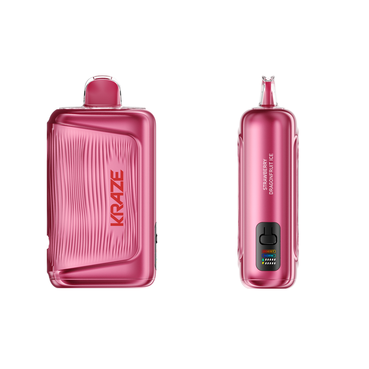 KRAZE GIGA 150K STRAWBERRY DRAGONFRUIT ICE 20MG