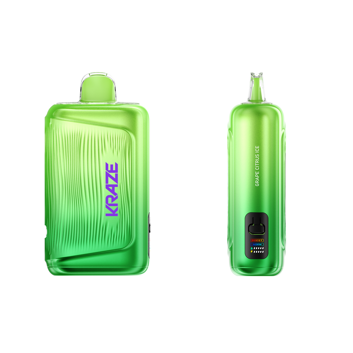 KRAZE GIGA 150K MTN SERIES GRAPE CITRUS ICE 20MG