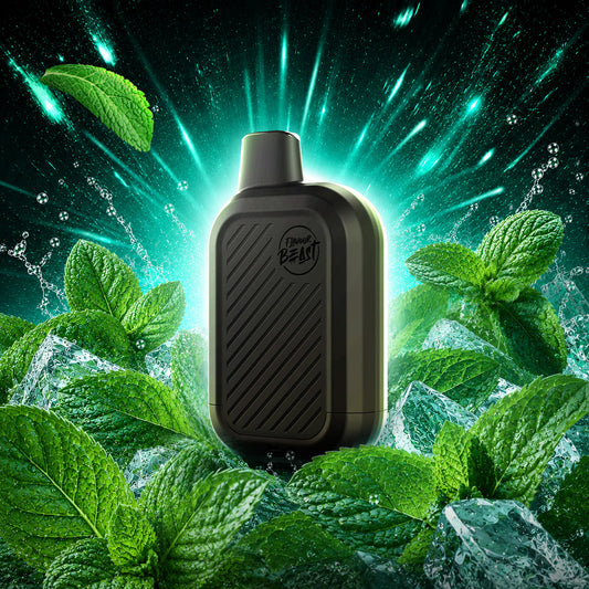 FLAVOUR BEAST SIX 24K EXTREME MINT ICED 20MG