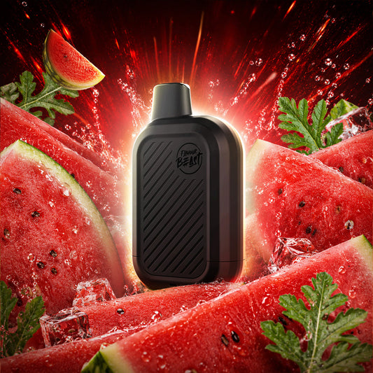 FLAVOUR BEAST SIX 24K WEEKEND WATERMELON ICED 20MG