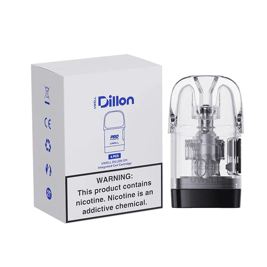 DILLON EM PODS (4/pkg)