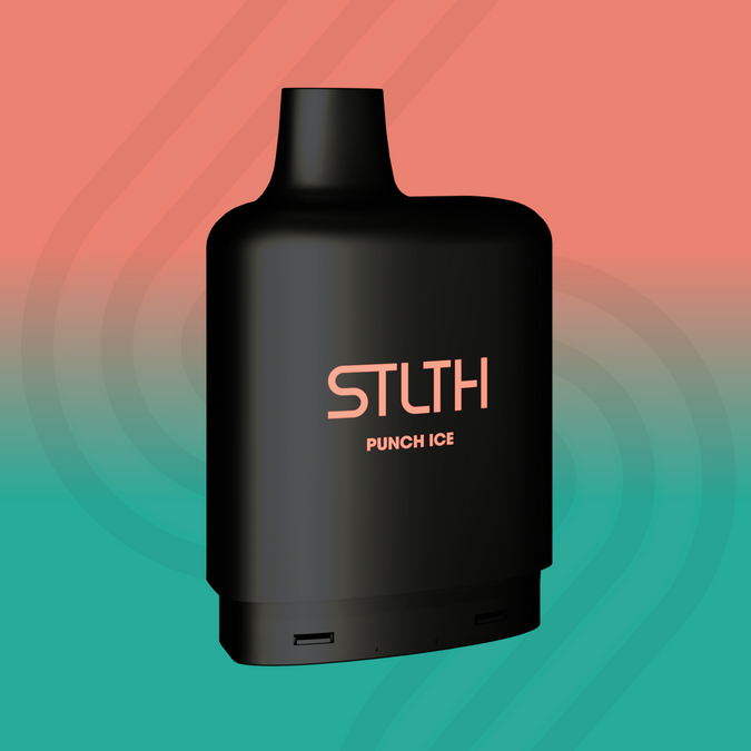 STLTH LOOP 9K PUNCH ICE 20MG
