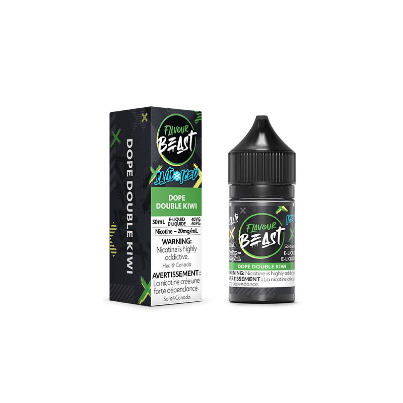 DOPE DOUBLE KIWI ICED 30ML
