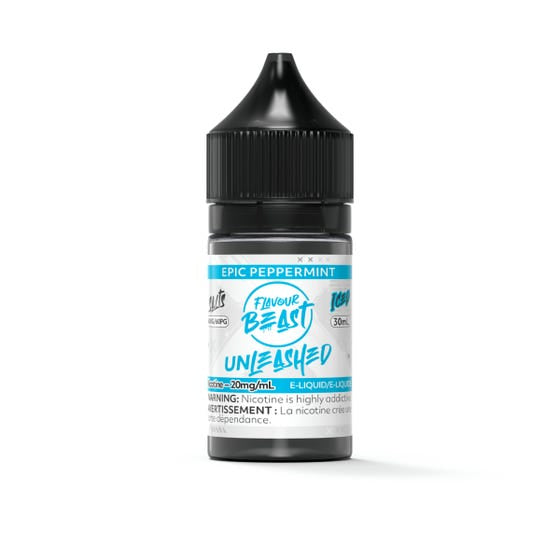 UNLEASHED EPIC ICED PEPPERMINT 20MG 30ML