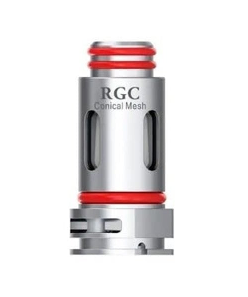 RPM 80 RGC CONICAL MESH COIL 0.17ohm(5/Pack)