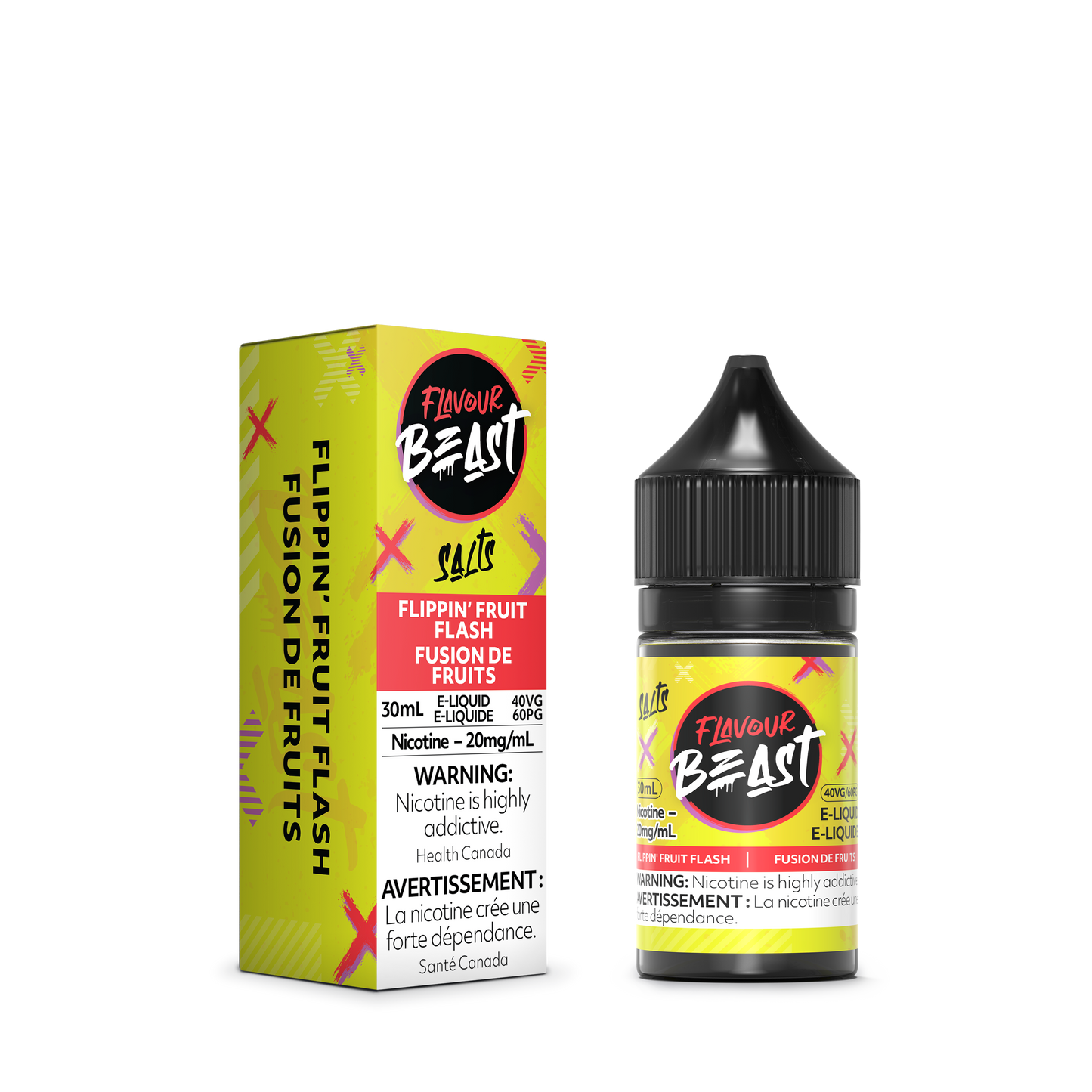 FLIPPIN' FRUIT FLASH 30ML