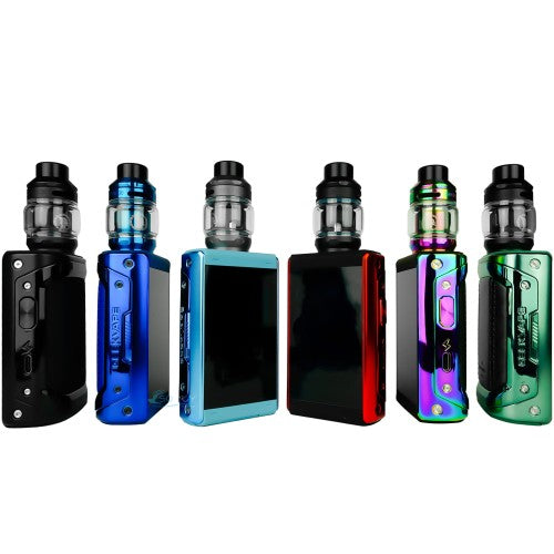 Geekvape Aegis Touch Kit T200 (AEGIS TOUCH) KIT Kacie's Convenience Geekvape Aegis Touch Kit T200 (AEGIS TOUCH) KIT Kacie's Convenience