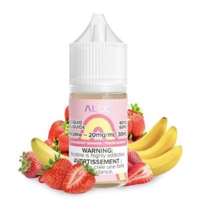 ALLO STRAWBERRY BANANA 20MG 30ML