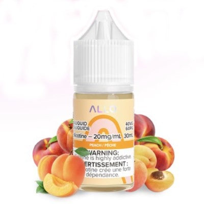 ALLO PEACH 20MG 30ML