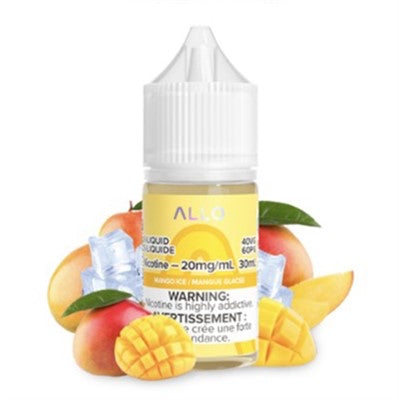 ALLO MANGO ICE 20MG 30ML