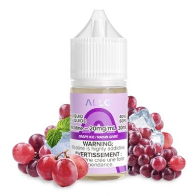 ALLO GRAPE ICE 20MG 30ML