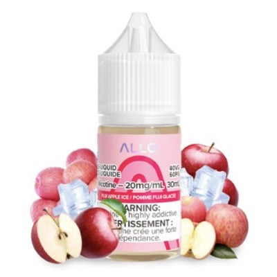 ALLO FUJI APPLE ICE 20MG 30ML