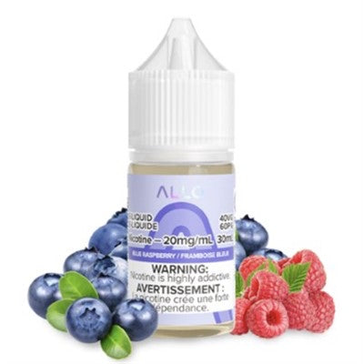 ALLO BLUE RASPBERRY 20MG 30ML