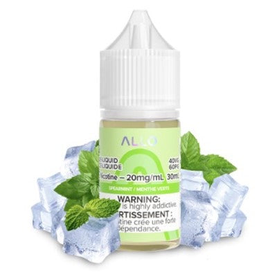 ALLO SPEARMINT 20MG 30ML