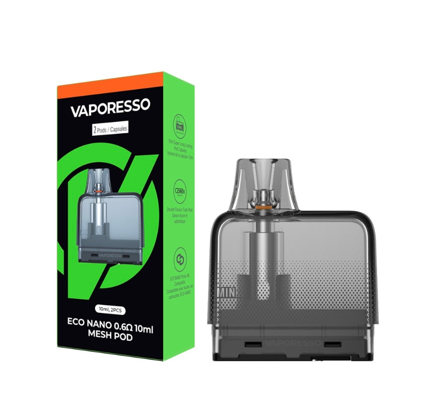 VAPRESSO ECO NANO POD REPLACEMENT