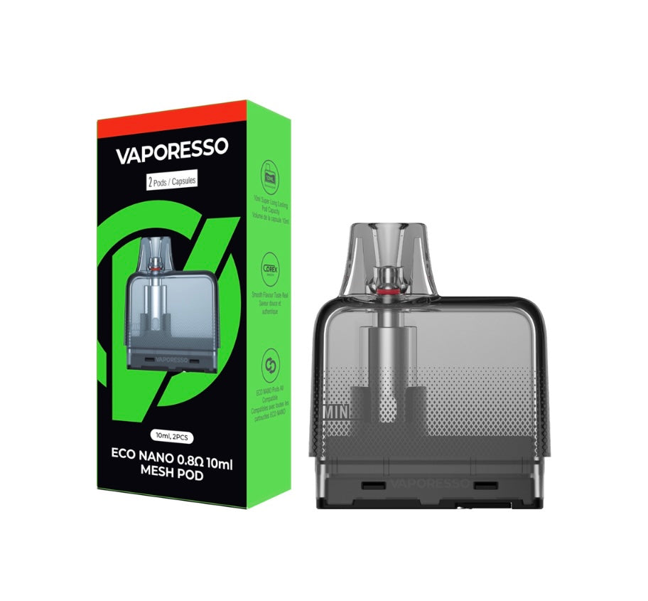 VAPRESSO ECO NANO POD REPLACEMENT