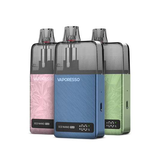 VAPORESSO ECO NANO PLUS DEVICE