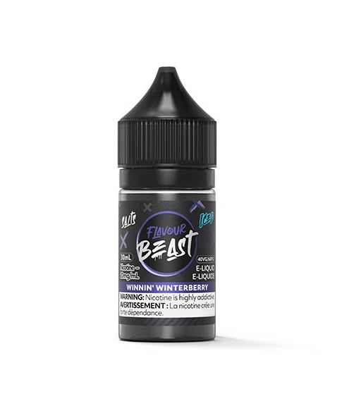 WINNIN' WINTERBERRY ICED 20MG 30ML
