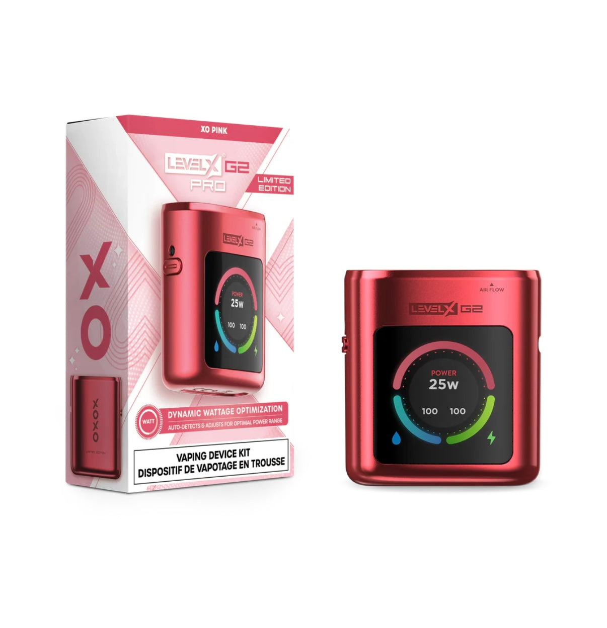 LEVEL X G2 PRO DEVICE KIT