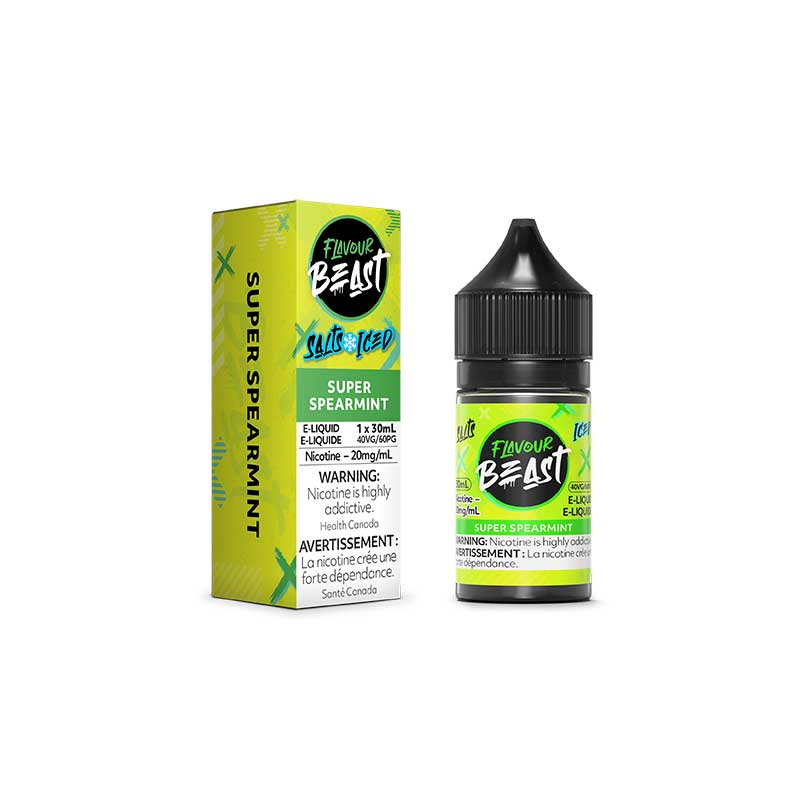 SUPER SPEARMINT ICED 20MG 30ML