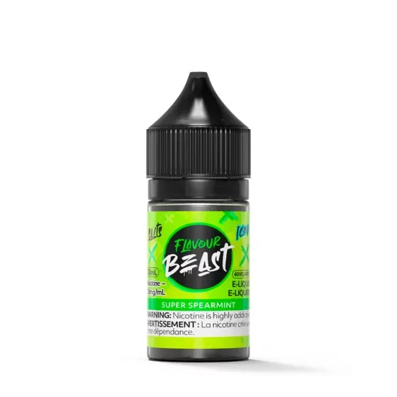 SUPER SPEARMINT ICED 20MG 30ML