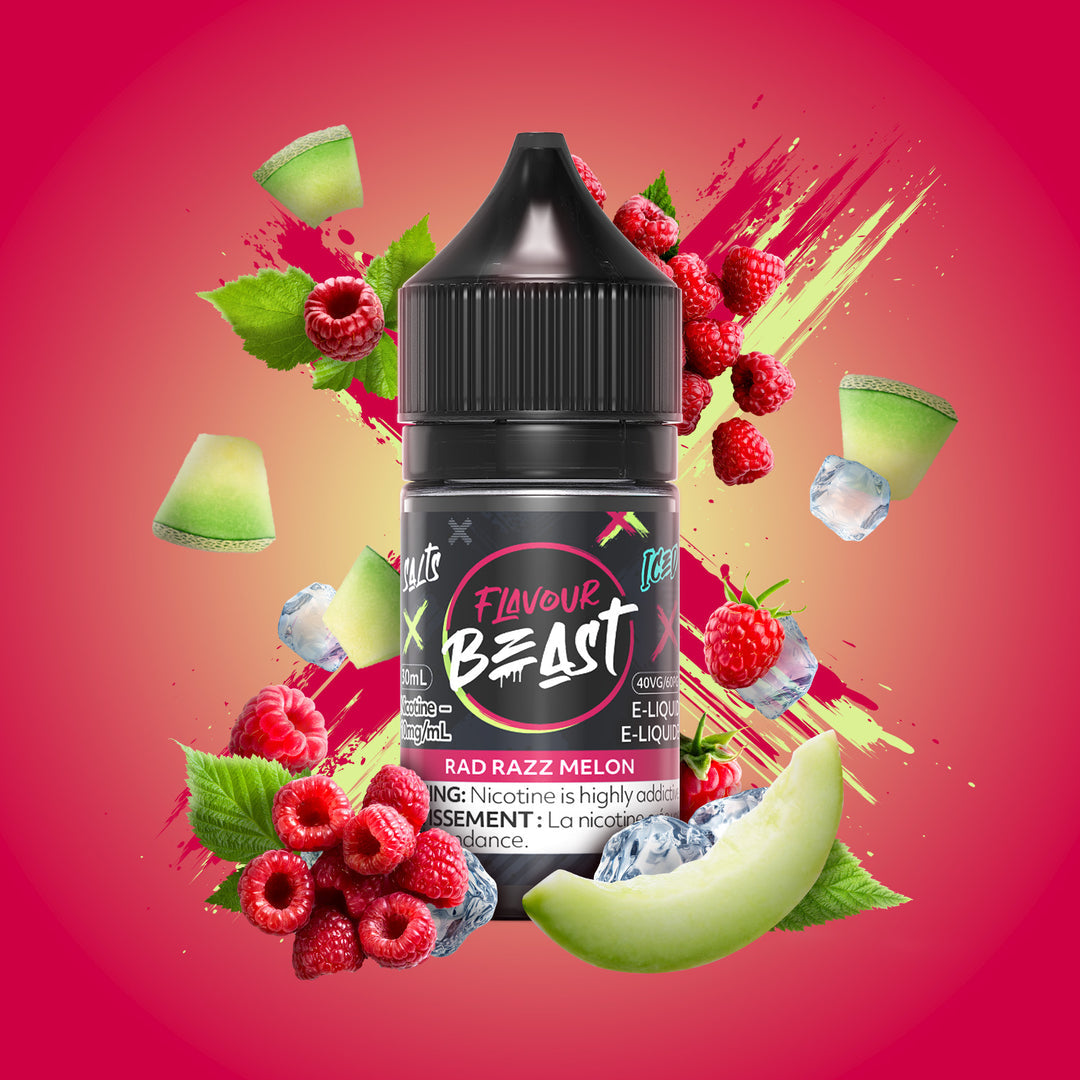 RAD RAZZ MELON ICED 20MG 30ML