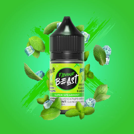 SUPER SPEARMINT ICED 20MG 30ML