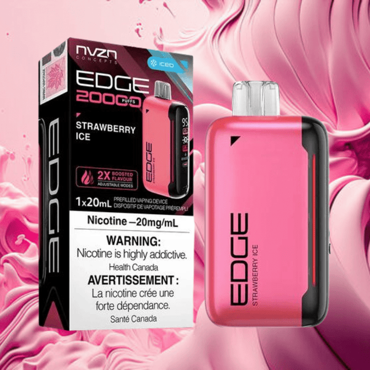 EDGE 20K STRAWBERRY ICE 20MG