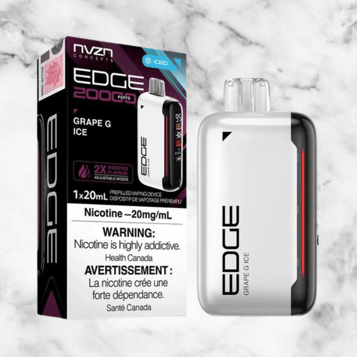 EDGE 20K GRAPE G ICE 20MG