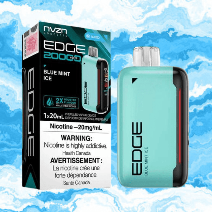 EDGE 20K BLUE MINT ICE 20MG