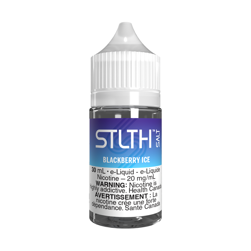 STLTH SALT BLACKBERRY ICE 20MG 30ML