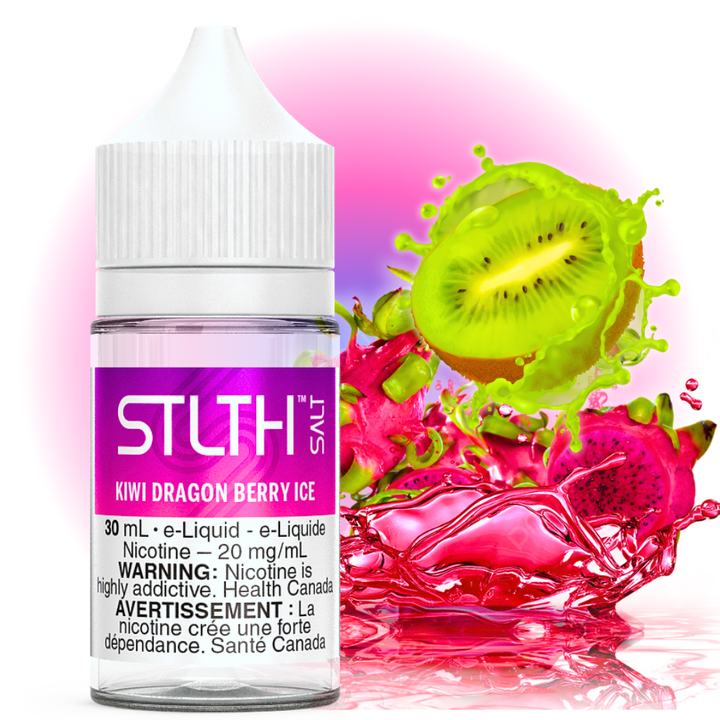 STLTH SALT KIWI DRAGON BERRY ICE 20MG 30ML