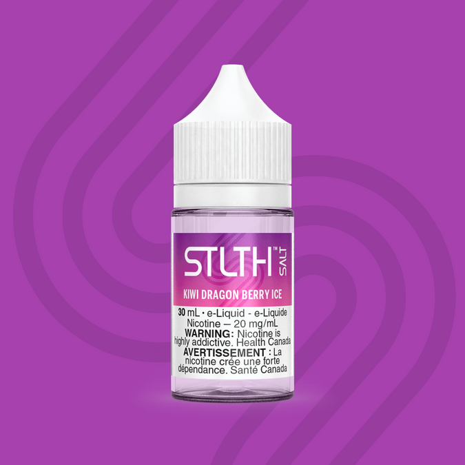 STLTH SALT KIWI DRAGON BERRY ICE 20MG 30ML