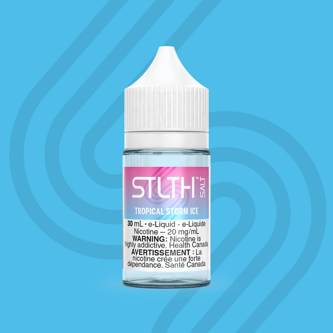 STLTH SALT TROPICAL STORM ICE 20MG 30ML