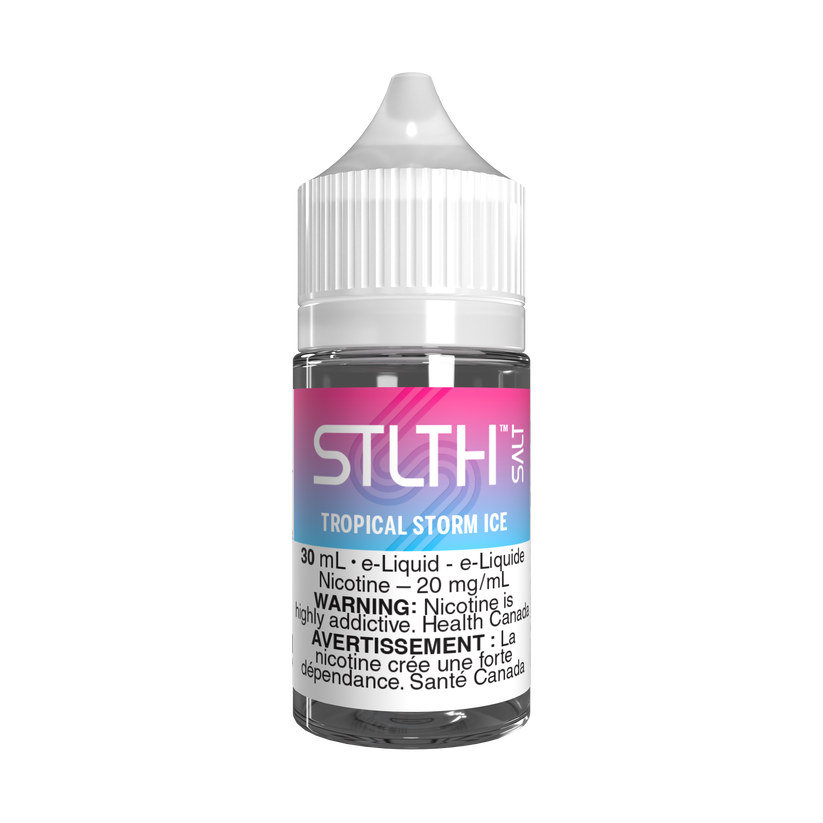 STLTH SALT TROPICAL STORM ICE 20MG 30ML