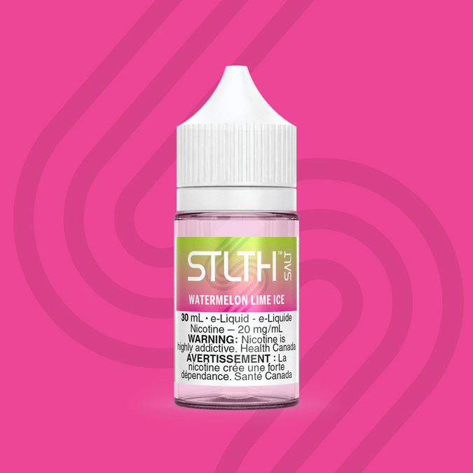 STLTH SALT WATERMELON LIME ICE 20MG 30ML