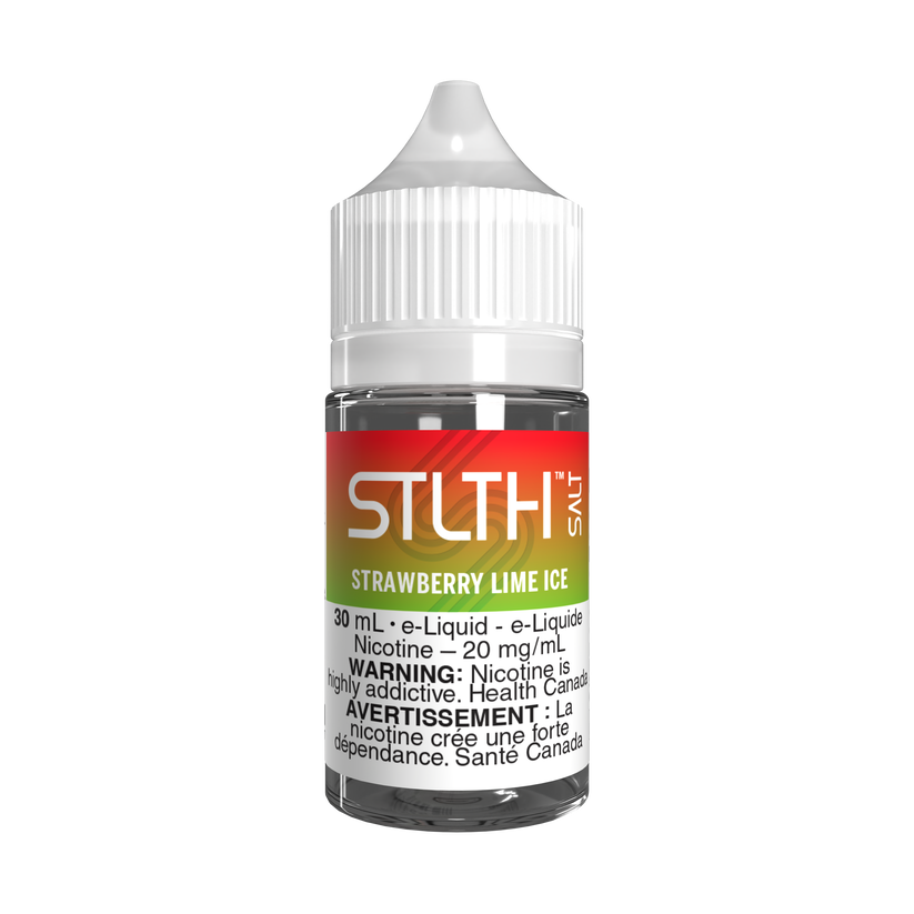 STLTH SALT STRAWBERRY LIME ICE 20MG 30ML