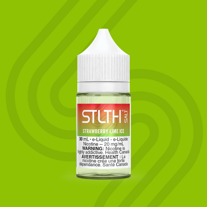 STLTH SALT STRAWBERRY LIME ICE 20MG 30ML