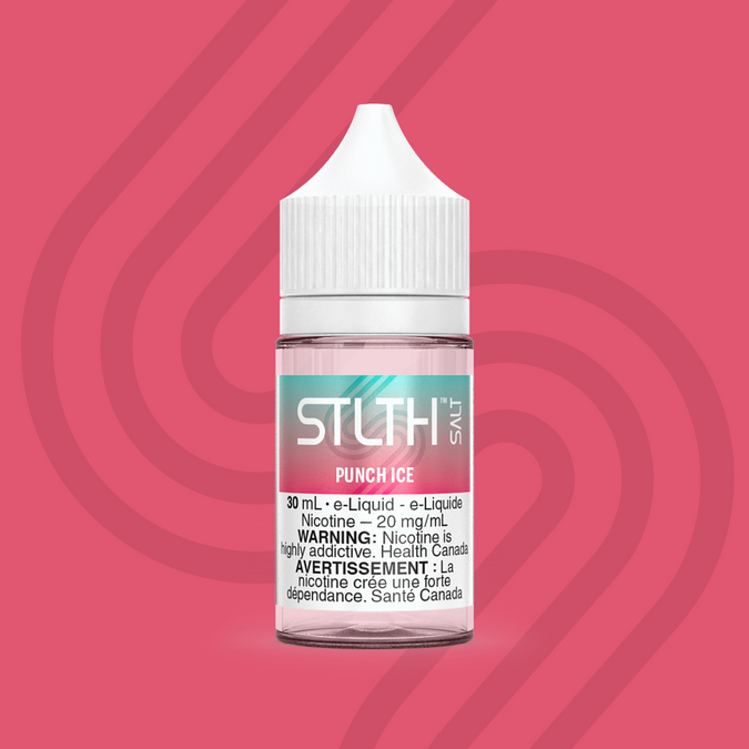 STLTH SALT PUNCH ICE 20MG 30ML