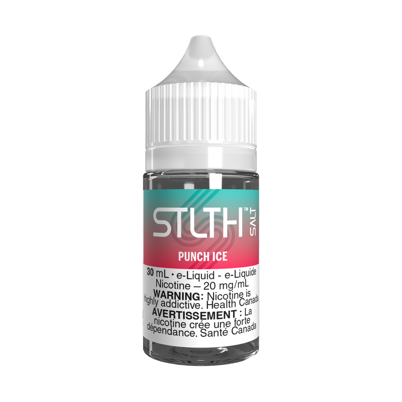 STLTH SALT PUNCH ICE 20MG 30ML