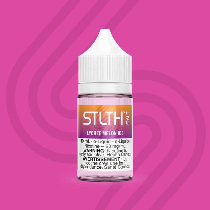 STLTH SALT LYCHEE MELON ICE 20MG 30ML