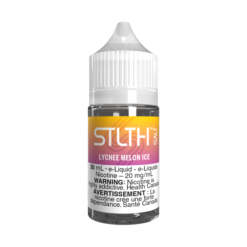 STLTH SALT LYCHEE MELON ICE 20MG 30ML